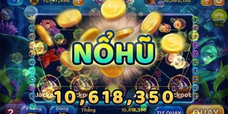 Một số tính năng nổi bật của game nổ hũ đổi thưởng