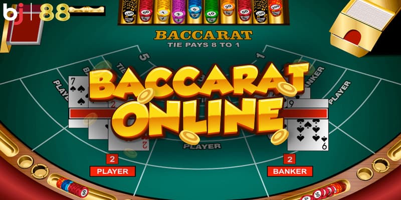 Các hình thức baccarat hot nhất cho bạn tham gia